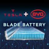 67. Tesla Buying BYD 'Blade Battery' For It's $25k Car? 📈