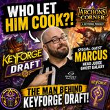KeyForge Draft is FINALLY Here... So We Summoned the Guy Who Invented It