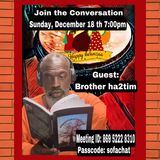 Sofa Chat - Kwnazaa holiday & living the Kwanzaa life