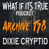 Archive 158 Bigfoot