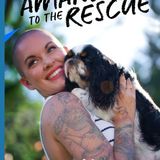 Encore: Amanda Giese, star of Animal Planet’s Amanda to the Rescue and Founder of Panda Paws Rescue!