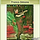 Cápsulas Culturales - Franco Simone * Compositor y Cantautor * Italia.