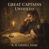 Great Captains Unveiled | Military Genius & Leadership Analyzed by B. H. Liddell Hart