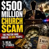 The Holy Ponzi Scheme
