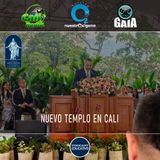 NUESTRO OXÍGENO Nuevo templo en Cali