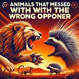 Animals That Messed With The WRONG Opponent