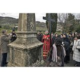 Festa dei morti a San Demetrio Corone (Calabria)