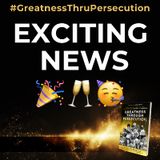 Episode 600: Greatness Through Persecution Book Announcement & Super Bowl LIX Review