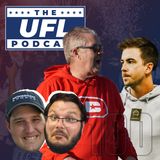 More UFL Coaching Departures, BIG TRADE & Week 3 Preview | UFL Podcast #100