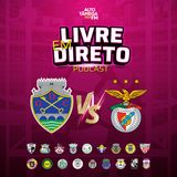 Chaves x Benfica B | Liga Portugal 2 | Jornada 24