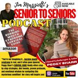 Senior To Seniors - Peggy Sharr - Burning Mouth Syndrome (BMS)