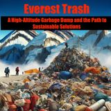 Everest Trash:A High-Altitude Garbage Dump and the Path to Sustainable Solutions