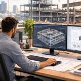 The Growing Role of Steel Detailers in Design-Build Steel Projects podcast
