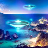 California UFO Hotspot at Catalina Island