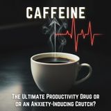 Caffeine: The Ultimate Productivity Drug or an Anxiety-Inducing Crutch?