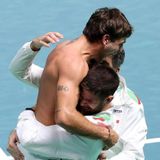 Tennis, Italia in finale di Coppa Davis. Battuti anche i belgi