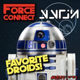 Force Connect: Our Favorite Droids