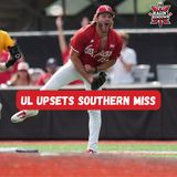 Ragin' Cajuns Pull Off AMAZING Upset vs Southern Miss