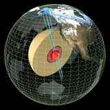 An innermost inner core discovered at the centre of the Earth