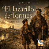 El lazarillo de Tormes (Anónimo) | Audiolibro completo