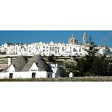 Martina Franca da «Pellegrino di Puglia» di Cesare Brandi