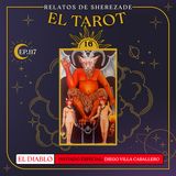Ep. 117 (EL TAROT Parte 16) - EL DIABLO [con Diego Villa Caballero]