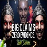 Matthew Brown and Jesse Michels, Big claims! ZERO EVIDENCE!