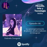 Episodio 66. La autorrepresentación de jóvenes afrodecendientes  en instagram.