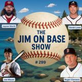 299. MLB Legends Off the Field: Clemens, Mauer, Lowe & Werth in Tahoe