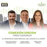 13. El propósito como brújula: del legado a la visión