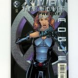 Source Material - "X-Men" at 25 Special - "X-Men Movie Prequel: Rogue" (Marvel, 2000)