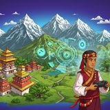 Sikkim’s Culture Meets Gaming