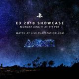 E3 2018:  Video Games 2 the MAX:  Playstation E3 Showcase Review