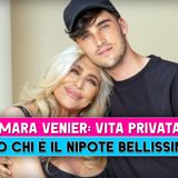Mara Venier, Vita Privata: Ecco Chi E' Il Nipote Bellissimo!