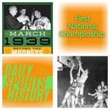 1939 College Basketball Championship: Birth of Madness