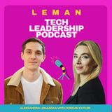 #166 | Staff Engineering in the Age of AI How Engineering Teams, Roles, and Expectations Are Being Redefined w: Jordan Cutler @Pinterest