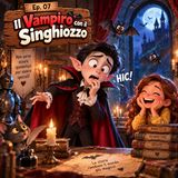 Il Vampiro con il singhiozzo