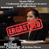 Alessia Pifferi condannata all'ergastolo per la morte della figlia Diana