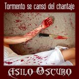 Internándose en el Asilo Oscuro