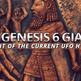 NTEB RADIO BIBLE STUDY: Tonight We Examine The Days Of Noah And The Genesis 6 Giants In Light Of The Current UFO Hysteria