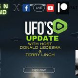 #176- UFO'S Update- With Terry Linch #ufo #uap