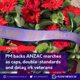 PM's ANZAC call backed as Vic Opposition push for march details @CoalitionVic / @TheNationalsVic