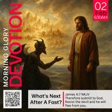 MGD: What's Next After A Fast?