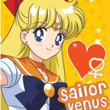Comic Dissection episode 4 Sailor V