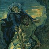 Muzea Watykańskie #5 - Vincent van Gogh - Pieta