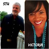 Coffee Chat with Stu & Victoria