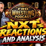 WWE NXT Reactions and Analysis 10/20