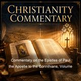 Commentary on the Epistles of Paul the Apostle to the Corinthians Volume 1 - John Calvin - Part 2