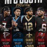 PREVIOS 2026  NFC SUR
