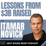 Lessons from $3B Raised Itamar Novick of Recursive Ventures